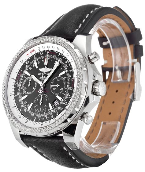 breitling for bentley gmt replica|breitling bentley chronograph men's watch.